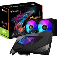 GIGABYTE AORUS GeForce RTX 3080 XTREME WATERFORCE 10G - Graphics Card