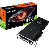 GIGABYTE GeForce RTX 3080 TURBO 10G - Videókártya