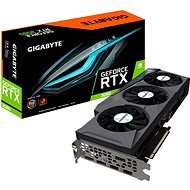 GIGABYTE GeForce RTX 3080 EAGLE 10G (rev. 2.0) - Graphics Card
