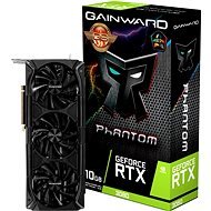 GAINWARD GeForce RTX 3080 Phantom+ GS LHR - Videókártya