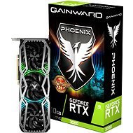 GAINWARD GeForce RTX 3080 Phoenix GS LHR - Videókártya