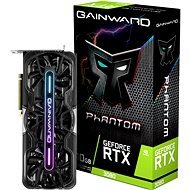 GAINWARD GeForce RTX 3080 Phantom LHR - Graphics Card