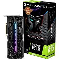 GAINWARD GeForce RTX 3080 Phantom GS LHR - Graphics Card