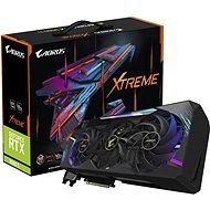 GIGABYTE AORUS GeForce RTX 3080 Ti XTREME 12G - Grafikkarte