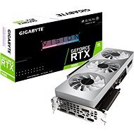 GIGABYTE GeForce RTX 3080 VISION OC 10G - Videókártya