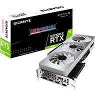 GIGABYTE GeForce RTX 3080 VISION OC 10G (rev. 2.0) - Graphics Card