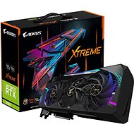 GIGABYTE AORUS GeForce RTX 3090 XTREME 24G - Graphics Card
