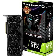 GAINWARD GeForce RTX 3090 Phantom+ GS - Graphics Card
