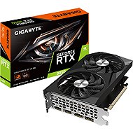 GIGABYTE GeForce RTX 3050 WINDFORCE OC V2 8G - Graphics Card