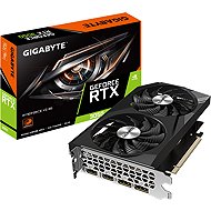 GIGABYTE GeForce RTX 3050 WINDFORCE V2 8G - Graphics Card