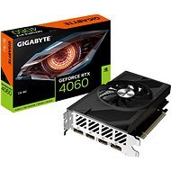GIGABYTE GeForce RTX 4060 D6 8G - Grafická karta