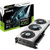 GIGABYTE GeForce RTX 4060 EAGLE OC ICE 8G - Graphics Card