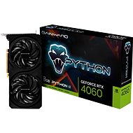GAINWARD GeForce RTX 4060 Python II 8G - Graphics Card