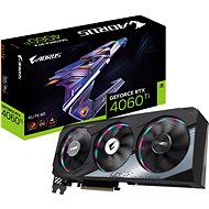 GIGABYTE AORUS GeForce RTX 4060 Ti ELITE 8G - Graphics Card
