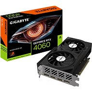 GIGABYTE GeForce RTX 4060 WINDFORCE 8G - Graphics Card