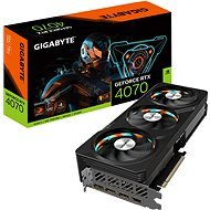 GIGABYTE GeForce RTX 4070 GAMING OC 12G - Graphics Card