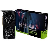 GAINWARD GeForce RTX 4070 Ghost 12GB GDDR6 - Graphics Card