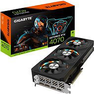 GIGABYTE GeForce RTX 4070 GAMING OC V2 12G - Videókártya