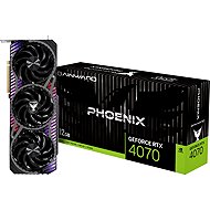 Repasované - GAINWARD GeForce RTX 4070 Phoenix 12GB - Graphics Card