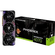 GAINWARD GeForce RTX 4070 Phoenix GS 12GB - Graphics Card