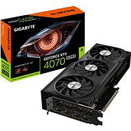 GIGABYTE GeForce RTX 4070 SUPER WINDFORCE OC 12G - Grafikkarte