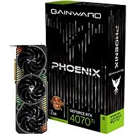GAINWARD GeForce RTX 4070 Ti Phoenix GS 12GB GDDR6X - Graphics Card