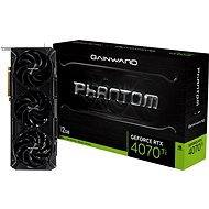 GAINWARD GeForce RTX 4070 Ti Phantom 12G - Graphics Card