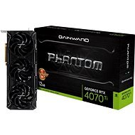 GAINWARD GeForce RTX 4070 Ti Phantom GS 12G - Grafikkarte