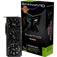 GAINWARD GeForce RTX 4070 Ti Phantom Reunion GS 12G - Videókártya