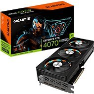 GIGABYTE GeForce RTX 4070 Ti SUPER GAMING OC 16G - Videókártya