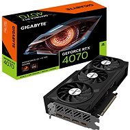 GIGABYTE GeForce RTX 4070 WINDFORCE OC V2 12G - Graphics Card