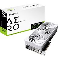 GIGABYTE GeForce RTX 4080 16GB AERO OC - Graphics Card
