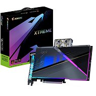 GIGABYTE AORUS GeForce RTX 4080 16GB XTREME WATERFORCE WB - Graphics Card