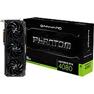Repasované - GAINWARD GeForce RTX 4080 Phantom 16GB - Graphics Card