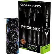 GAINWARD GeForce RTX 4080 Phoenix GS 16G - Graphics Card