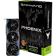 Repasované - GAINWARD GeForce RTX 4080 Phoenix GS 16G - Graphics Card