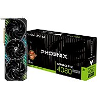 GAINWARD GeForce RTX 4080 SUPER Phoenix GS 16GB GDDR6X - Graphics Card