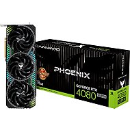 Refurbished - GAINWARD GeForce RTX 4080 SUPER Phoenix GS 16GB GDDR6X - Graphics Card