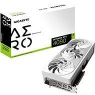 GIGABYTE GeForce RTX 4090 AERO OC 24G - Graphics Card