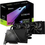 GIGABYTE AORUS GeForce RTX 4090 EXTREME WATERFORCE 24G - Graphics Card