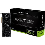 Repasované - GAINWARD GeForce RTX 4090 Phantom 24GB - Graphics Card