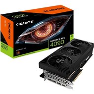 GIGABYTE GeForce RTX 4090 WINDFORCE 24G - Graphics Card