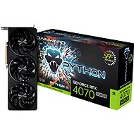 GAINWARD GeForce RTX 4070 SUPER Python III OC - Graphics Card