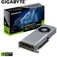 GIGABYTE GeForce RTX 4070 Ti SUPER AI TOP 16G - Graphics Card