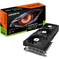 GIGABYTE GeForce RTX 4070 Ti SUPER WINDFORCE MAX OC 16G - Graphics Card