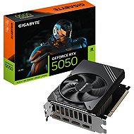 GIGABYTE GeForce RTX 5050 D6 8G - Graphics Card