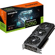 GIGABYTE GeForce RTX 5050 GAMING OC 8G - Graphics Card