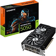 GIGABYTE GeForce RTX 5050 WINDFORCE OC V2 8G - Graphics Card