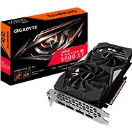 GIGABYTE Radeon RX 5600 XT WINDFORCE OC 6G (rev. 2.0) - Graphics Card
