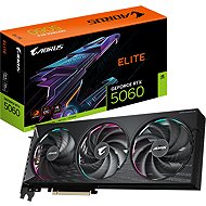 GIGABYTE AORUS GeForce RTX 5060 ELITE 8G - Graphics Card